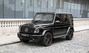 Mercedes-AMG G63 Edition #1